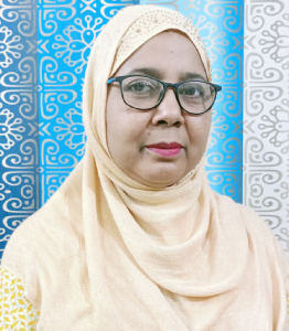 Layla Ansari Lipi